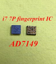 10pcs/lot For iPhone 7 7 Plus U10 AD7149 Home button return fingerprint chip ic on Home flex cable 2024 - buy cheap