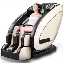 Automatic Full-body Zero-gravity Electric Massage Chair Intelligent Capsule Stretched Sofa Foot Rest Multi-functional Massager 2024 - buy cheap