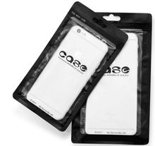100pcs 10*18cm Dustproof Waterproof Mobile Phone Shell Event Zipper Packaging Pouch Resealable self seal zip lock Package bags 2024 - buy cheap