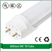 Free shipping tubo led t8 9W G13 ledtube t8 60cm 2 foot 2835 smd led t8 led tube lights ledtube 2024 - buy cheap