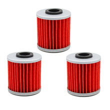 3Pcs Motorcycle Engine Parts Oil Grid Filters For SUZUKI RMZ250 RMZ 250 249 2004-2015 Motorbike Filter 2024 - buy cheap