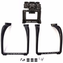 CYMARC X8W X8G X8HC X8HW X8HG BAYANGTOYS X16 RC Camera bracket  large curved long legs Drone Spare Parts Landing Gear Upgrade Ve 2024 - buy cheap