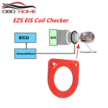 Free Ship Easy Checker Easy-Checker,EZS Checker Immobiliser System Fast Tester Coil Checker For Mercedes For bmw For Audi For VW 2024 - buy cheap