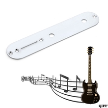 Controle de guitarra elétrica telecaster de qualidade placa em cromada mar28 2024 - compre barato