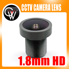 New Lens 1.8mm lens 1.8mm FISH EYE Wide Angle Fix Board CCTV Security Camera Lens For CCTV IP CAMERA 2024 - buy cheap