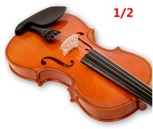 V103 Fir violin 1/2 violin handcraft violino Musical Instruments Free shipping 2024 - buy cheap