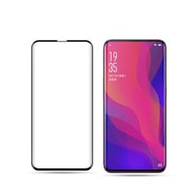 3D Tempered Glass For OPPO Find X Full Screen Cover Explosion-proof Screen Protector Film For OPPO Find X 2024 - buy cheap