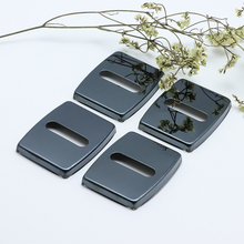 4pcs Excellent Stainless Steel Door Lock Buckle Protective Cover for BMW 1 2 3 series E87 E82 F20 F52 F22 F45 3GT car-styling 2024 - buy cheap