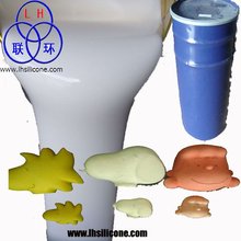 liquid rtv silicone rubber for make mould raw materials 2024 - buy cheap
