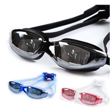 150-600 градусов очки для близорукости для плавания natacion HD противотуманные очки для дайвинга водонепроницаемые очки для плавания по рецепту 2024 - купить недорого