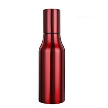 1PC 3 Colors 1000ml colorful 304 Stainless steel oil sprayer oil sprayer vinegar dispenser oil bottle vinegar bottle J1452-3 2024 - buy cheap