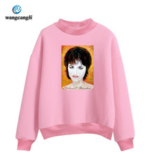 The Cranberries Dolores O'Riordan Turtleneck sweatshirt women/men hoodie sweatshirts fashion pullover tracksuit tops clothes 2024 - buy cheap