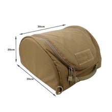 New TMC Airsoft Tactical Helmet Bag Storage Bag for Carrying Helmet 500D Cordura Fabric 2024 - buy cheap