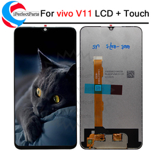 For vivo V11 LCD display with touch screen digitizer Assembly replacement For VIVO V11i LCD free shipping +tool 2024 - buy cheap