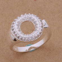 wholesale Wedding Rings silver plated Fashion jewelry rings WR-157 2024 - buy cheap