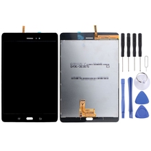 High Quality LCD Screen and Digitizer Full Assembly for Samsung Galaxy Tab A 8.0 / T355 3G Version 2024 - buy cheap