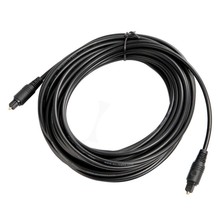 Spdif-Cables ópticos de Audio, óptico de fibra adaptador de Cable Digital de 3M y 9 pies para TV, PS3, XBOX, DVD, CD, MD, Mini disco AV 2024 - compra barato