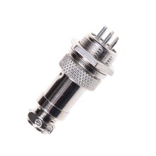 GX16 2/3//5/6/7/8 Pin 16MM Male & Female Wire Panel Connector Circular Aviation Connector Socket Plug 1Pair 2024 - buy cheap