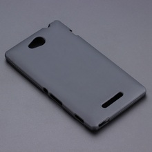 Разноцветный гелевый тонкий мягкий чехол из ТПУ с защитой от скольжения для Sony Xperia C S39h CN3 C2305, резиновая силиконовая сумка для телефона 2024 - купить недорого