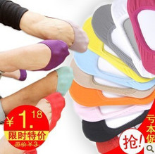 Meias femininas confortáveis de algodão em 13 cores, meias baixas e invisíveis para meninos e meninas, 1 par = 2 peças ws41 2024 - compre barato