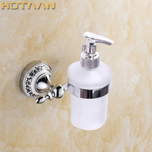 Free shipping  soap dispenser with holder,wall mounted soap dispenser,Liquid Soap Dispensers,bathroom set 2024 - buy cheap