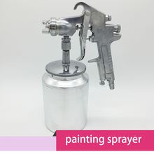primer latex paint sprayer paint or coating spray gun Pneumatic tools 2024 - buy cheap