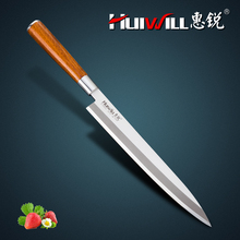 High Carbon Stainless Steel 240mm Length Japanese Yanagiba/Sashimi/Usuba/Slicing Chef knife Japanese cooking Professional knife 2024 - buy cheap