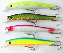 Swimbait Sea Fishing Lure 14.5CM 18G 2# Hooks Minnow Hard Lures Wobbler Bass Bait Tackle 2024 - buy cheap