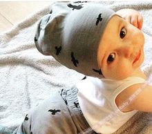Nova moda chique bebê criança gorro chapéu quente inverno crianças meninos menina boné 2024 - compre barato