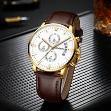 DENGQIN Men Watches Luxury Quartz Stainless Steel Dial Casual watch male quartz watch men day date relogio masculino 2024 - buy cheap