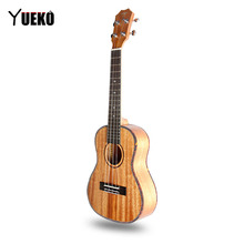 Ukulele Tom 23 inch Mini Guitar Hawaii Stringed Instrument C Standard Traditional Hawaiian Ukulele 2024 - buy cheap