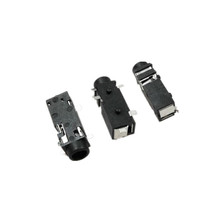  10pcs/lot 3.5mm Female Audio Connector 5 Pin SMD Headphone Jack Socket PJ-328 Best quality 2024 - buy cheap
