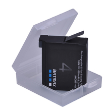 1PC 1680mAh AHDBT-401 Gopro Hero 4 Battery for GoPro HERO4 GoPro AHDBT-401 Action camera Accessories 2024 - buy cheap