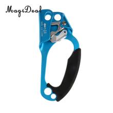 Rock Climbing Right Hand Ascender for 8-12mm Rope Clamp Mountaineering Equipment Men Women Outdoors 2024 - buy cheap