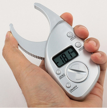 Medidor de gordura corporal digital com 100 unidades por atacado 2024 - compre barato