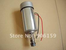 Spindle motor, air-cooled dc motor, 300W Engraving machine spindle motor 2024 - buy cheap