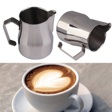 High Quality Stainless Steel Coffee Jug Mug Cup Espresso For Moka Coffee Milk Latte Art Frothing Jug 2024 - buy cheap