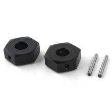 New VKAR BISON 1/10 RC car spare parts Wheel connection Adapter ET1015 2024 - buy cheap