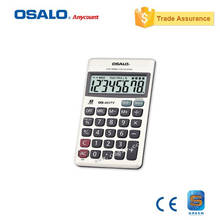 403TV карманный мини-калькулятор 8 цифр ручные канцелярские принадлежности для студентов офисные школьные инструменты бренд Calculadora 2024 - купить недорого