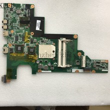 Материнская плата для ноутбука HP CQ43 635 G43 646981-001 DDR3 Материнская плата с графикой HD6370 2024 - купить недорого