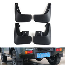 Para-lamas suzuki jimny 2005-2016 para carros, acessório para proteção frontal e traseira do automóvel 2024 - compre barato