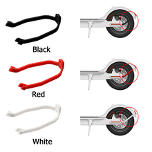 For Xiaomi M365 Rear Fender Mudguard Support Cable Protection Part for Xiaomi Mijia Electric Scooter Spare Part Accessories 2024 - buy cheap