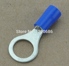 8.2mm Ring RV2-8 Pre-Insulated cold Terminals round shape wire crimp terminal 2024 - buy cheap