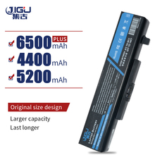 Jigu bateria de substituição para laptop, para lenovo y485 gg480a g580 z380a y480n y580n g485 g580am z380am l11s6y01 2024 - compre barato