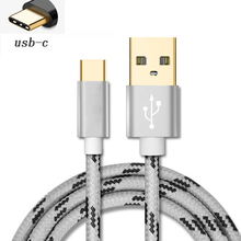 Зарядный кабель USB Type-C, 25 см/1 м/2 м/3 м, короткий кабель Usb C 1/2 метра для Samsung Galaxy S8 S9 Plus A5 A7 2017 Note 8 9 7 2024 - купить недорого