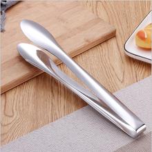 1PC High Quality Non-Stick Kitchen Tongs Stainless Steel Barbecue Tongs Pizza Bread Steak Tong Clip Kitchen Accessories PM 017 2024 - buy cheap