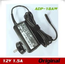 7XINbox 12V 1.5A ADP-18AW Adapter Charger For Acer A100 A1101 A200 A210 A211 A500 A501 Switch 10 11 SW5-011 SW5-012 SW5-015 2024 - buy cheap