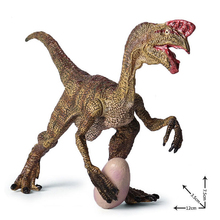 Экшн-фигурки Юрского периода, динозавр из ПВХ, пластиковые игрушки для детей 2024 - купить недорого
