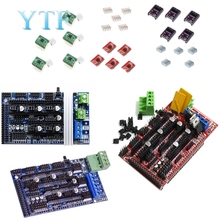 3D Printer Part Ramps 1.4 1.5 1.6 Control Board A4988 DRV8825 Expansion Instead   2024 - buy cheap