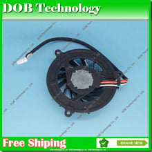 Portátil CPU ventilador de refrigeración para Asus W6 W6A W6F W6Fp fan 2024 - compra barato